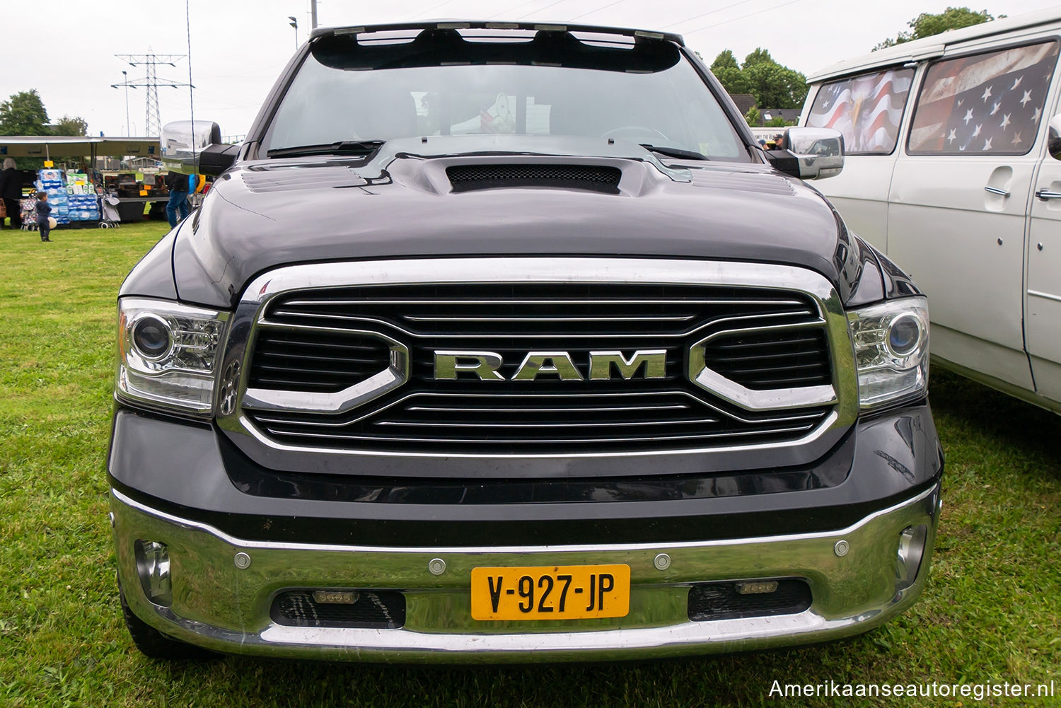 Dodge Ram Series 1500 uit 2013